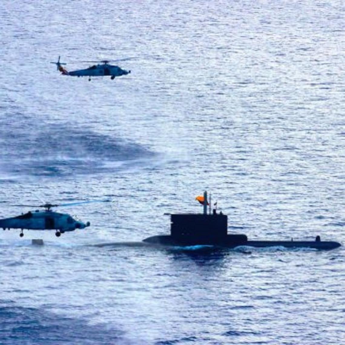 Arriba a Cartagena Submarino ARC “Pijao”