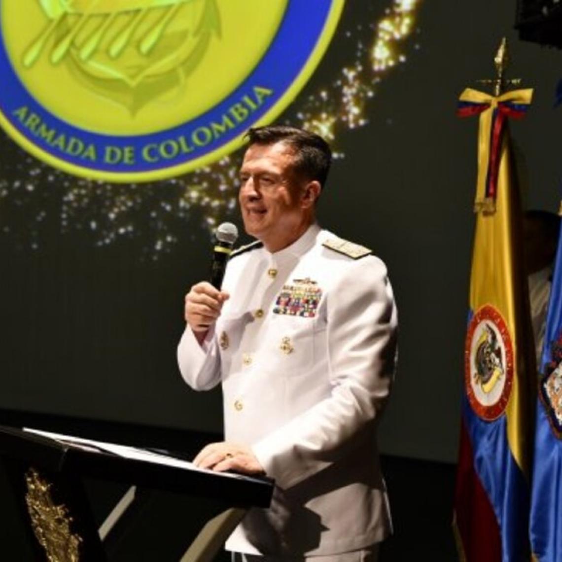 Armada de Colombia galardona a los tripulantes y Unidades más destacadas del año con los premios Navega Nuestro Orgullo