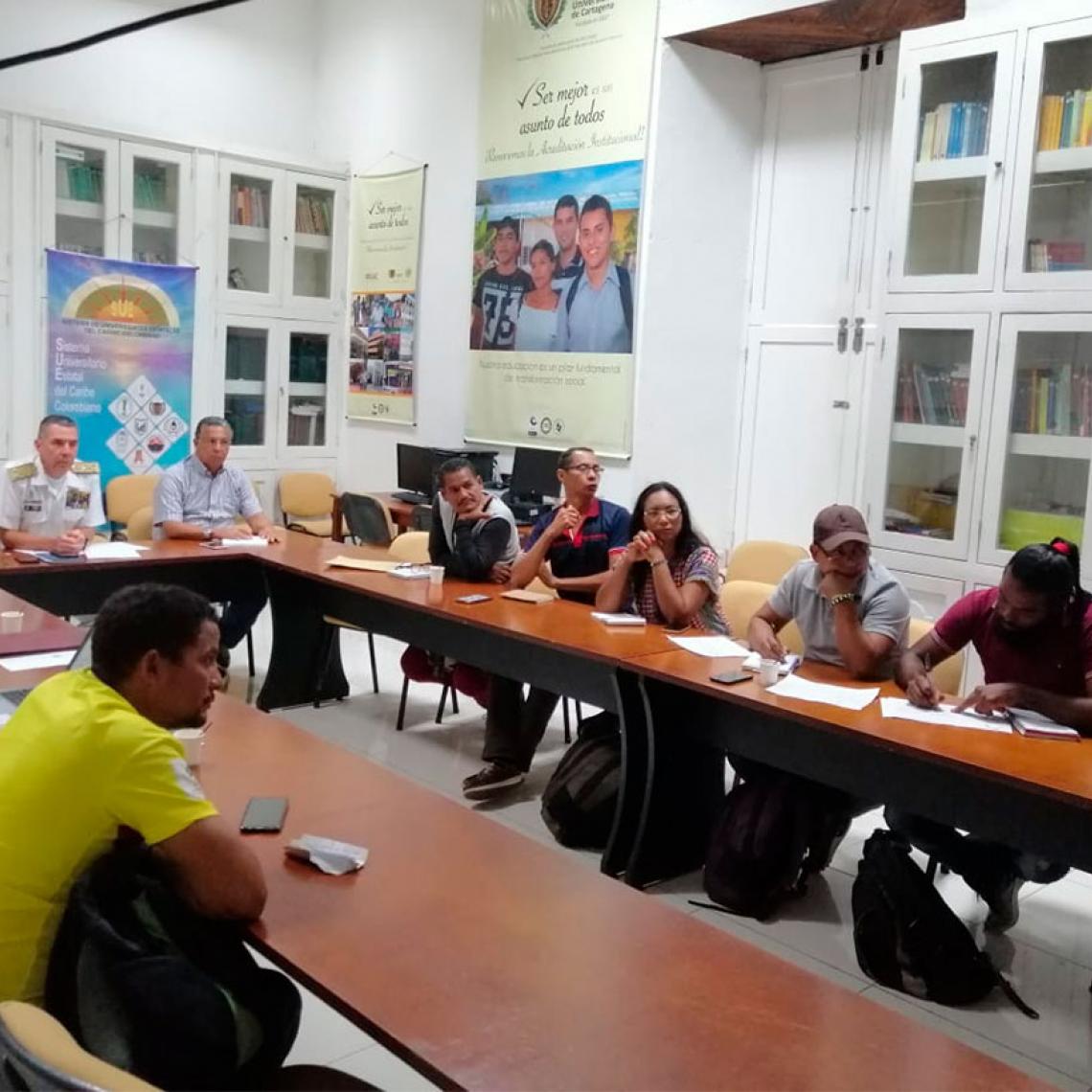 Junto a líderes sociales de los Montes de María: estamos unidos por una región más próspera