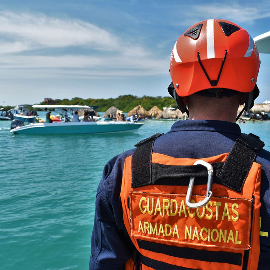 Balance de temporada turística en islas del caribe colombiano