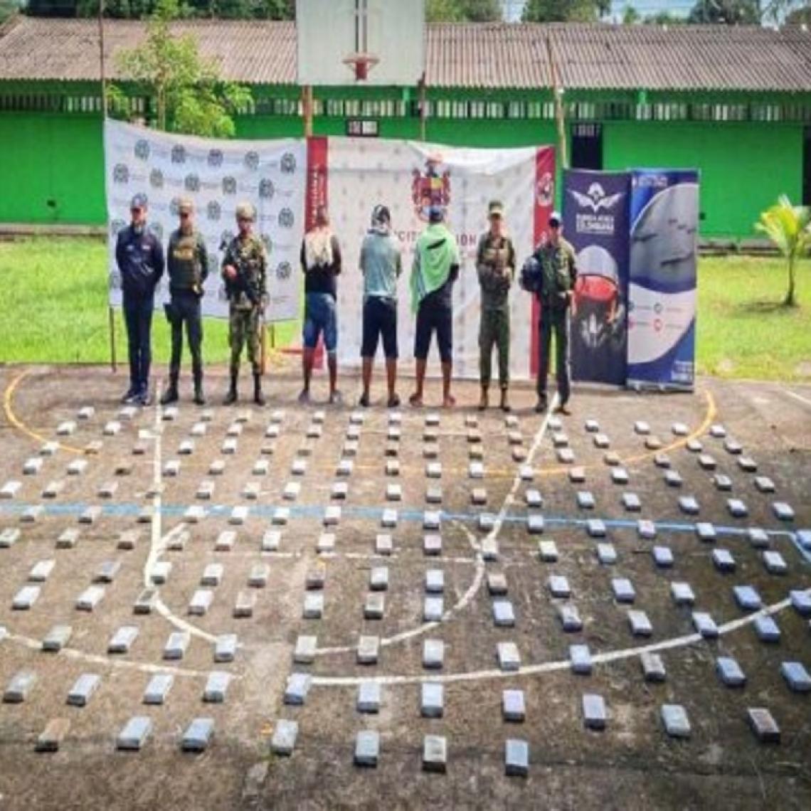 Fuerte ofensiva contra el narcotráfico en la Orinoquía