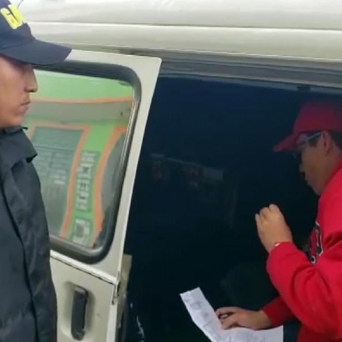 cogfm-Capturado en Bogotá alias Fabián integrante de la banda delincuencial Los Díaz