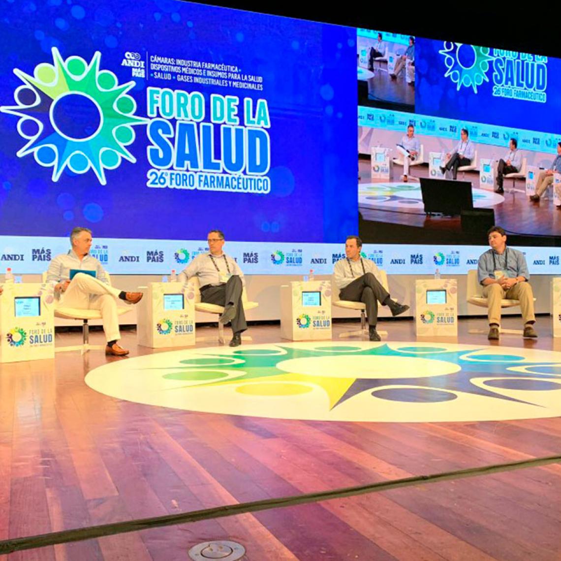 Sanidad Militar participa en el Foro de la Salud 2019