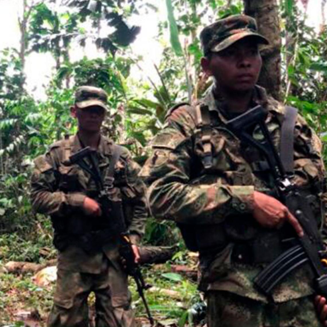 Más de 2.000 Héroes Bicentenarios de selva trabajan en la seguridad del Guaviare