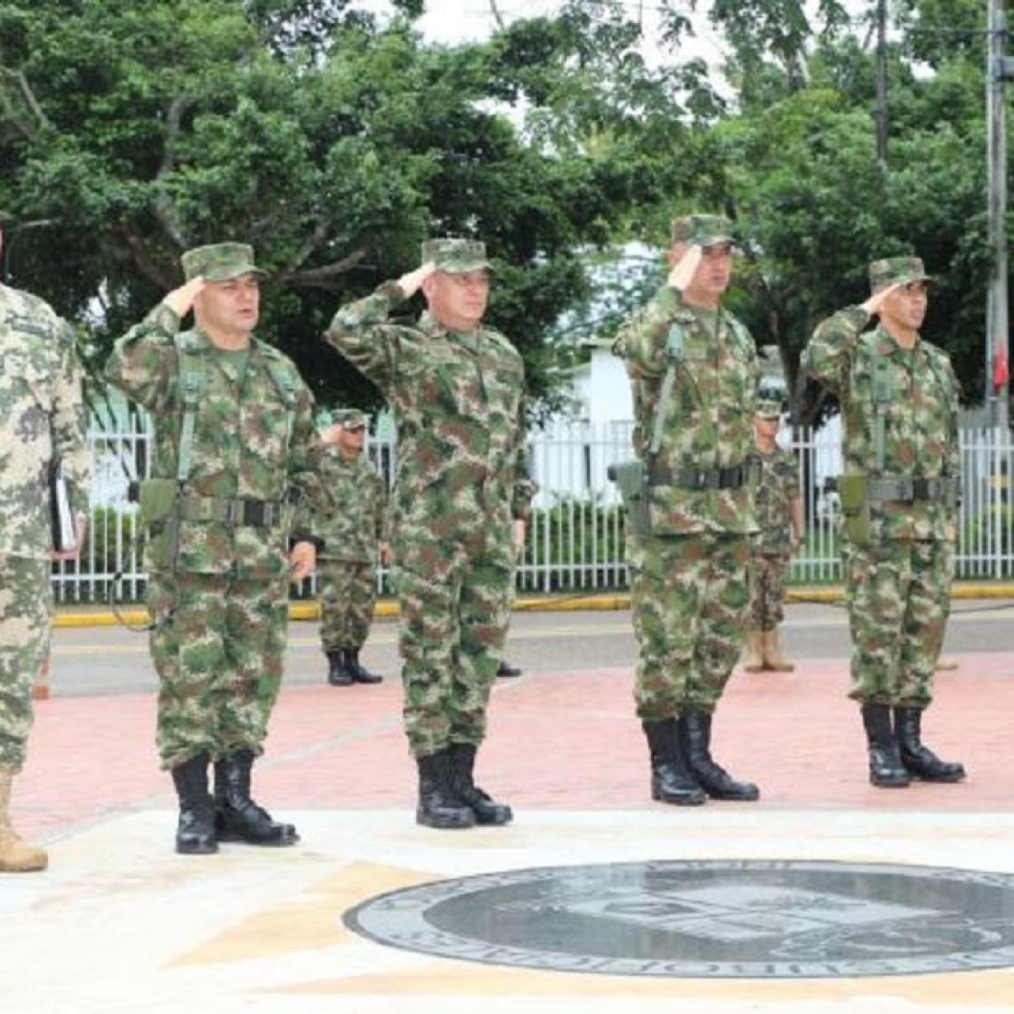 Escuela Militar de Suboficiales recibió a la delegación del Ejército de Paraguay