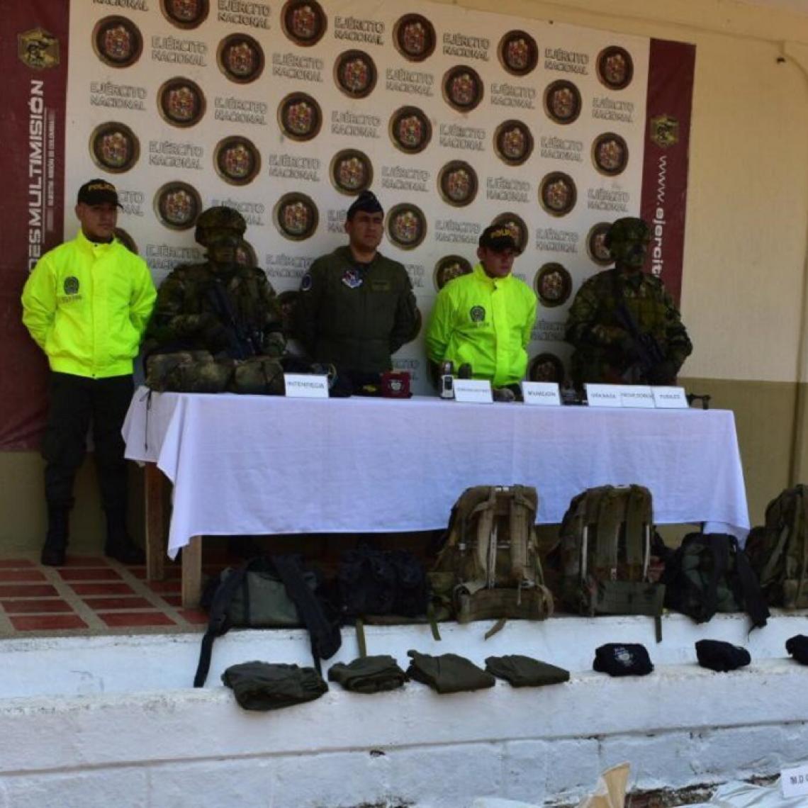 Ejército Nacional neutralizan en combate a un miembro de los Caparros en Cáceres, Antioquia
