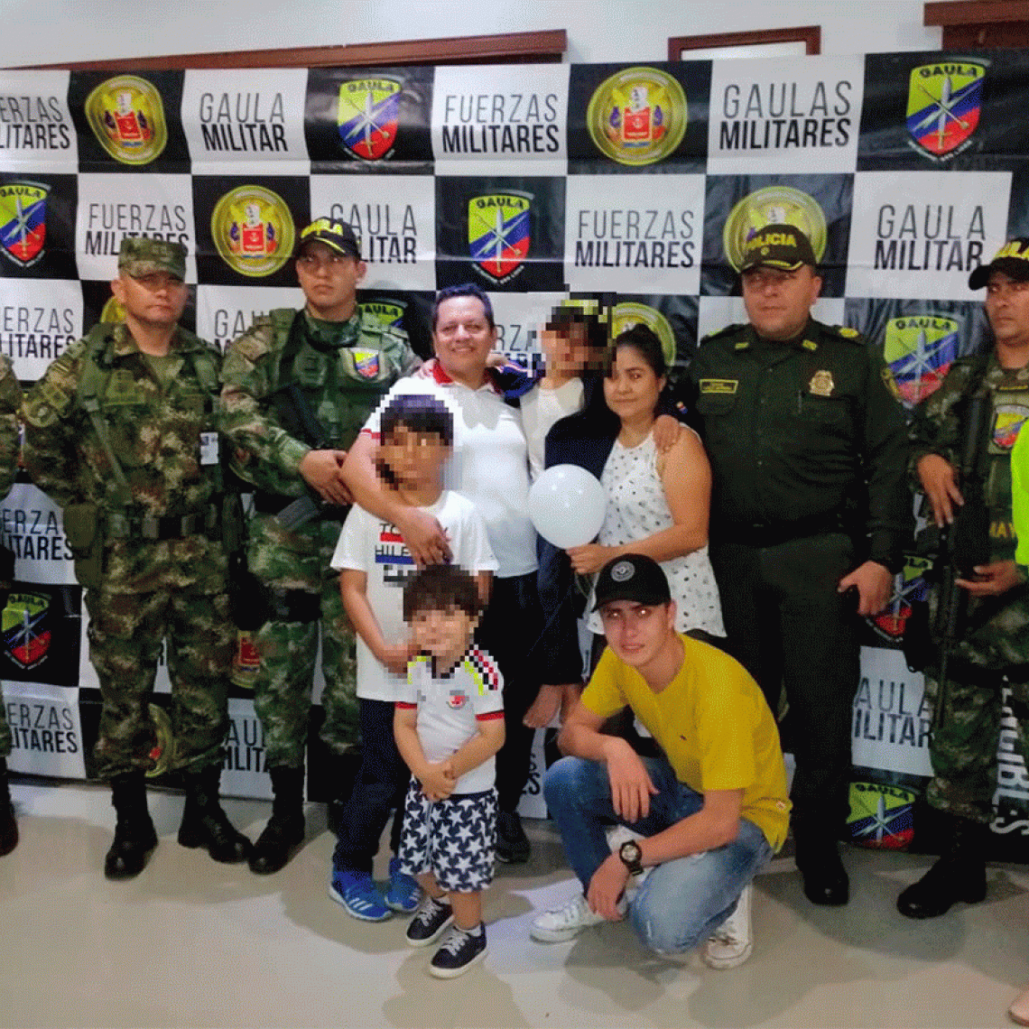 Ejército Nacional rescata a menor raptado en el sur de Putumayo
