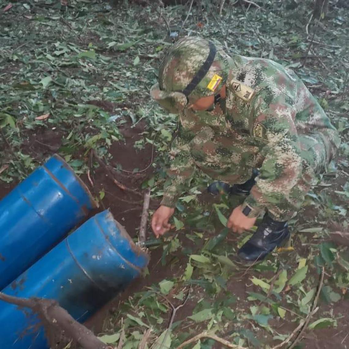 No cesa la ofensiva del Ejército Nacional en el piedemonte llanero
