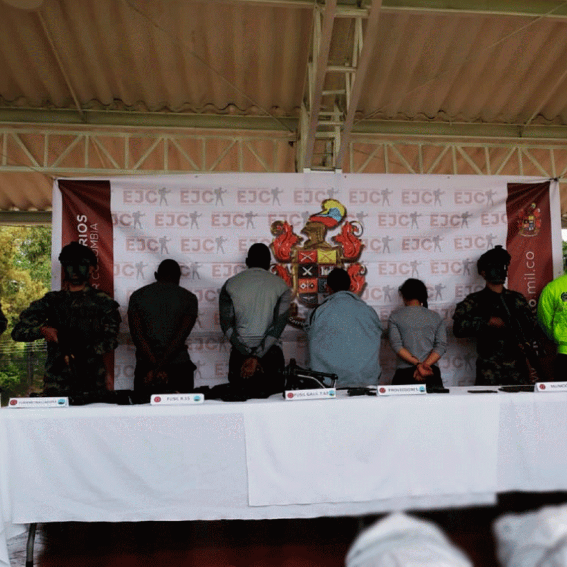 Combates entre el Ejército y GAO-r deja en Sucre, Cauca, dos muertos en desarrollo de operaciones militares