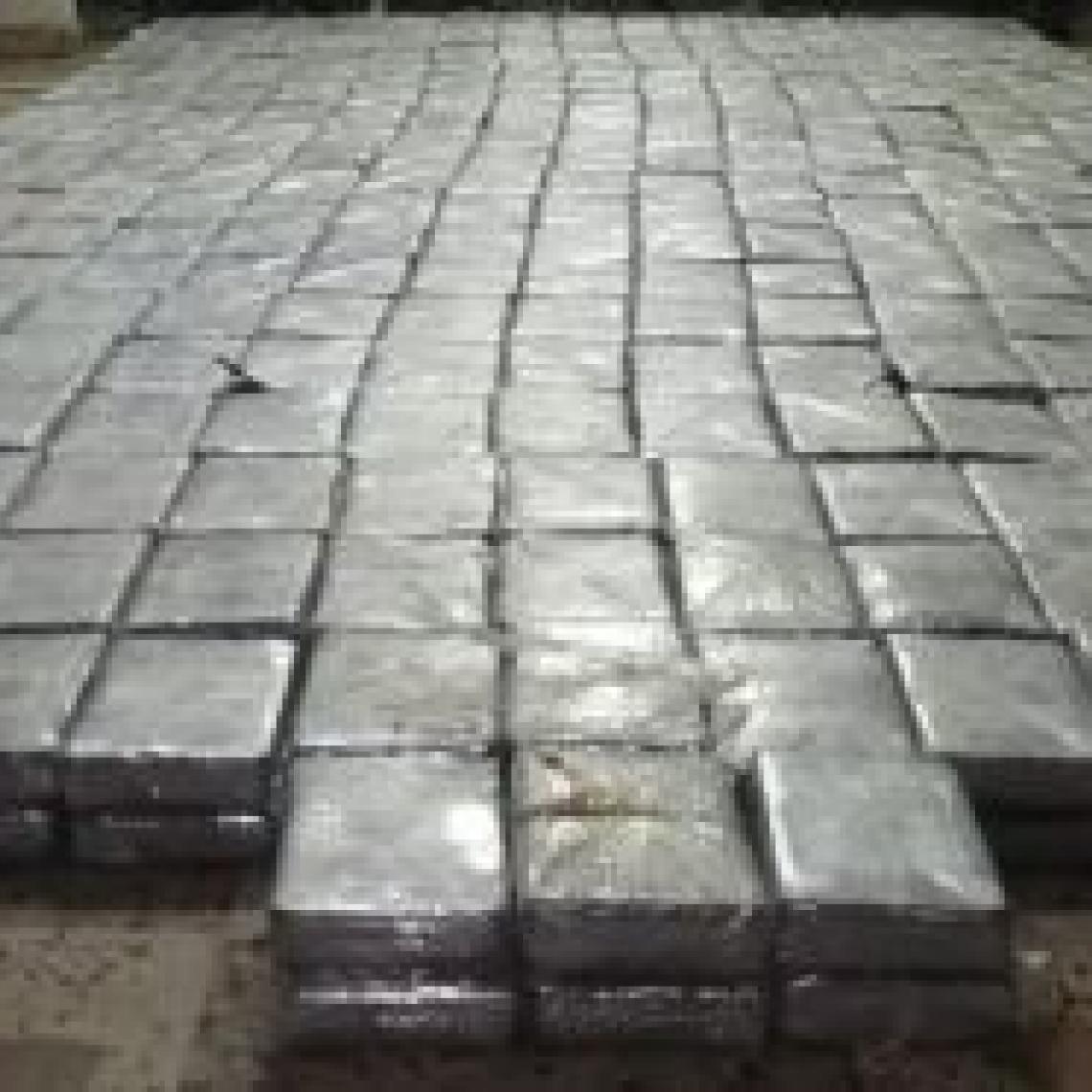 Ejército y Fiscalía hallaron 606 kilos de clorhidrato de cocaína en Puerto Gaitán, Meta