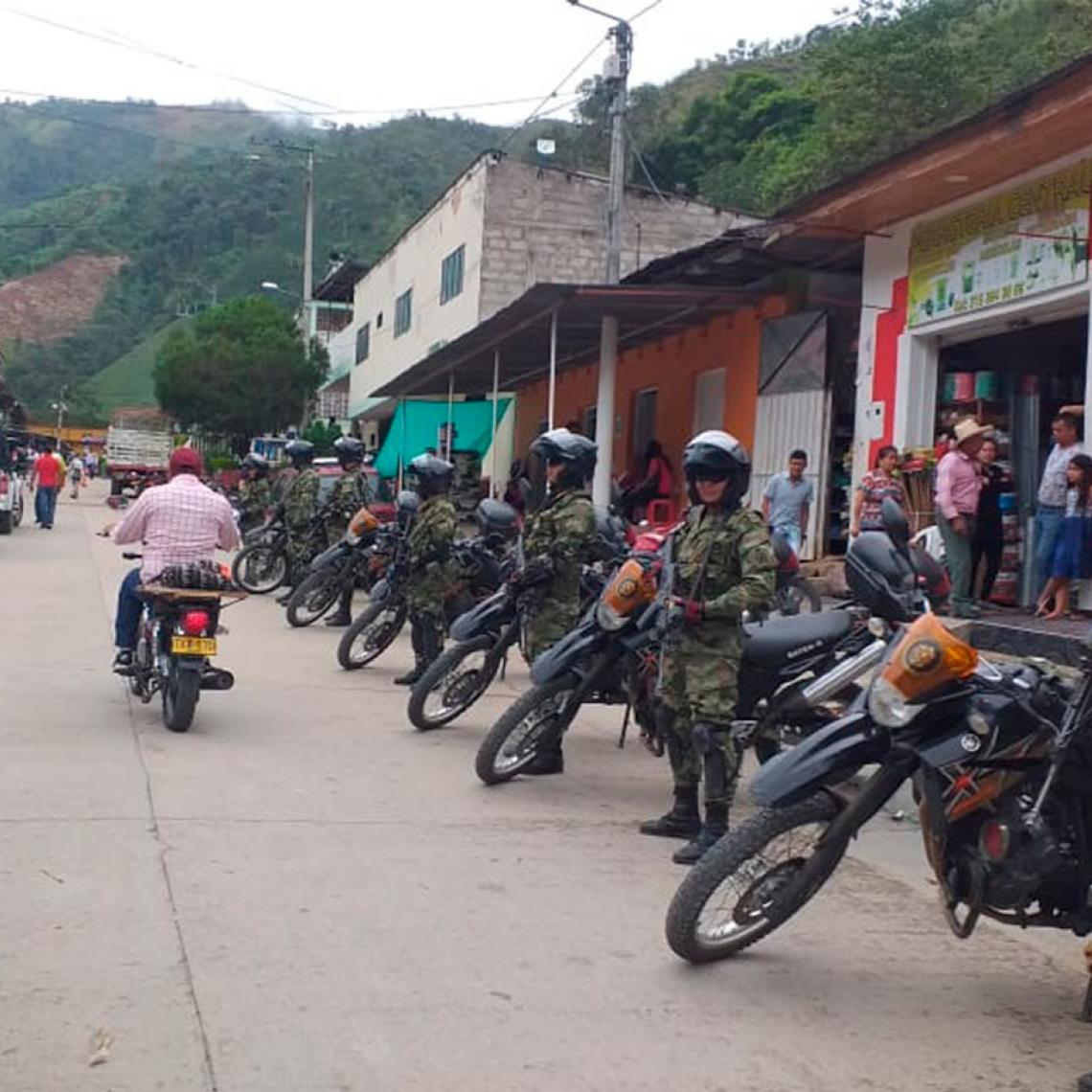 Activo 'Plan Democracia' para elecciones de autoridades locales en el Huila