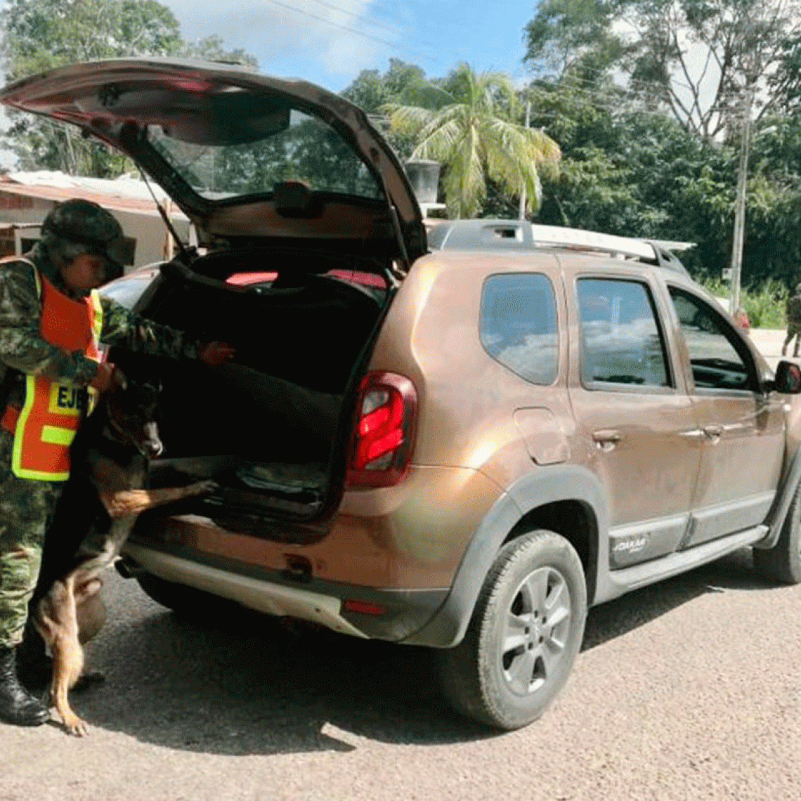 Ejército Nacional brindará seguridad durante las fiestas patronales en Tame, Arauca