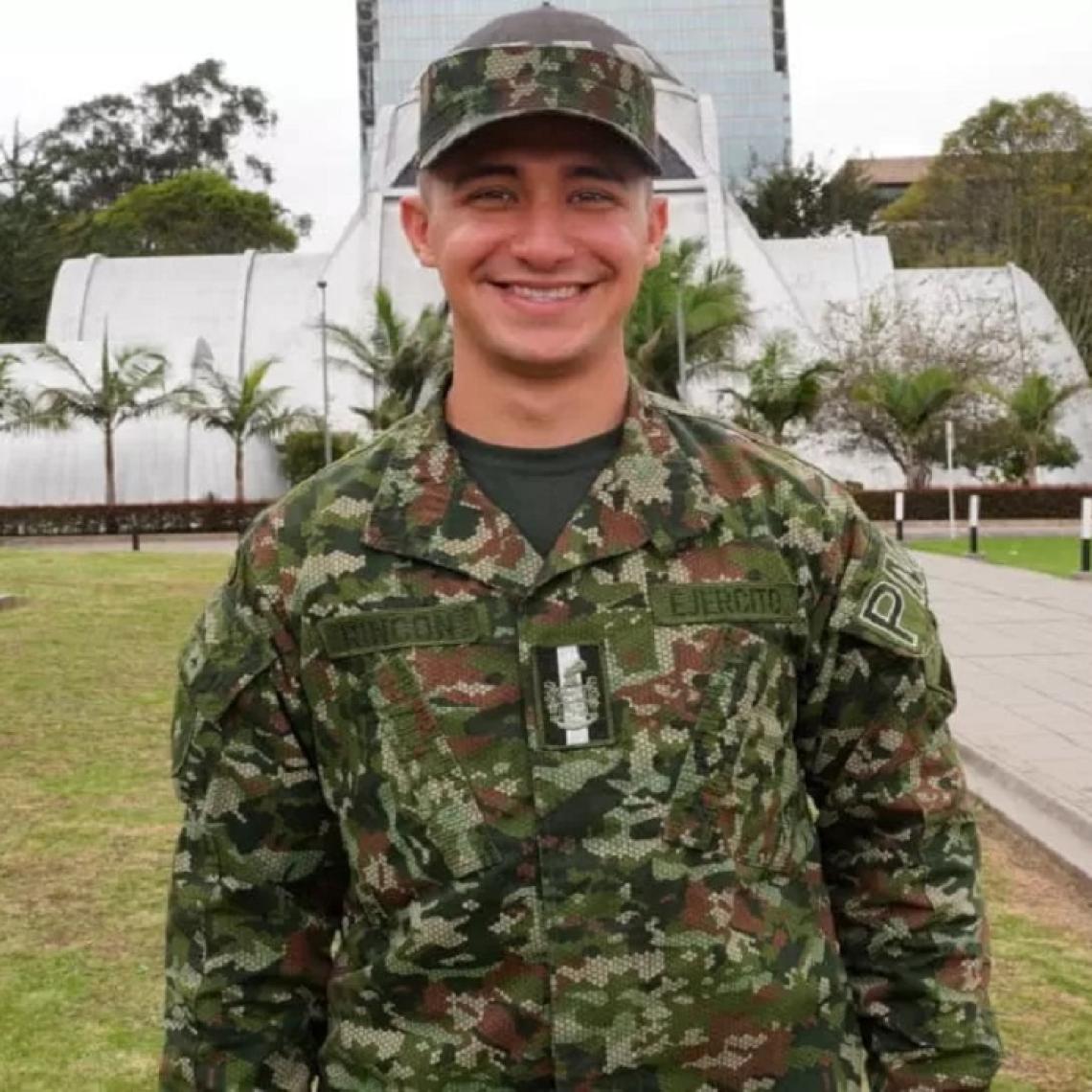 “Tomar la decisión de prestar el servicio militar en el Ejército Nacional cambió mi vida”