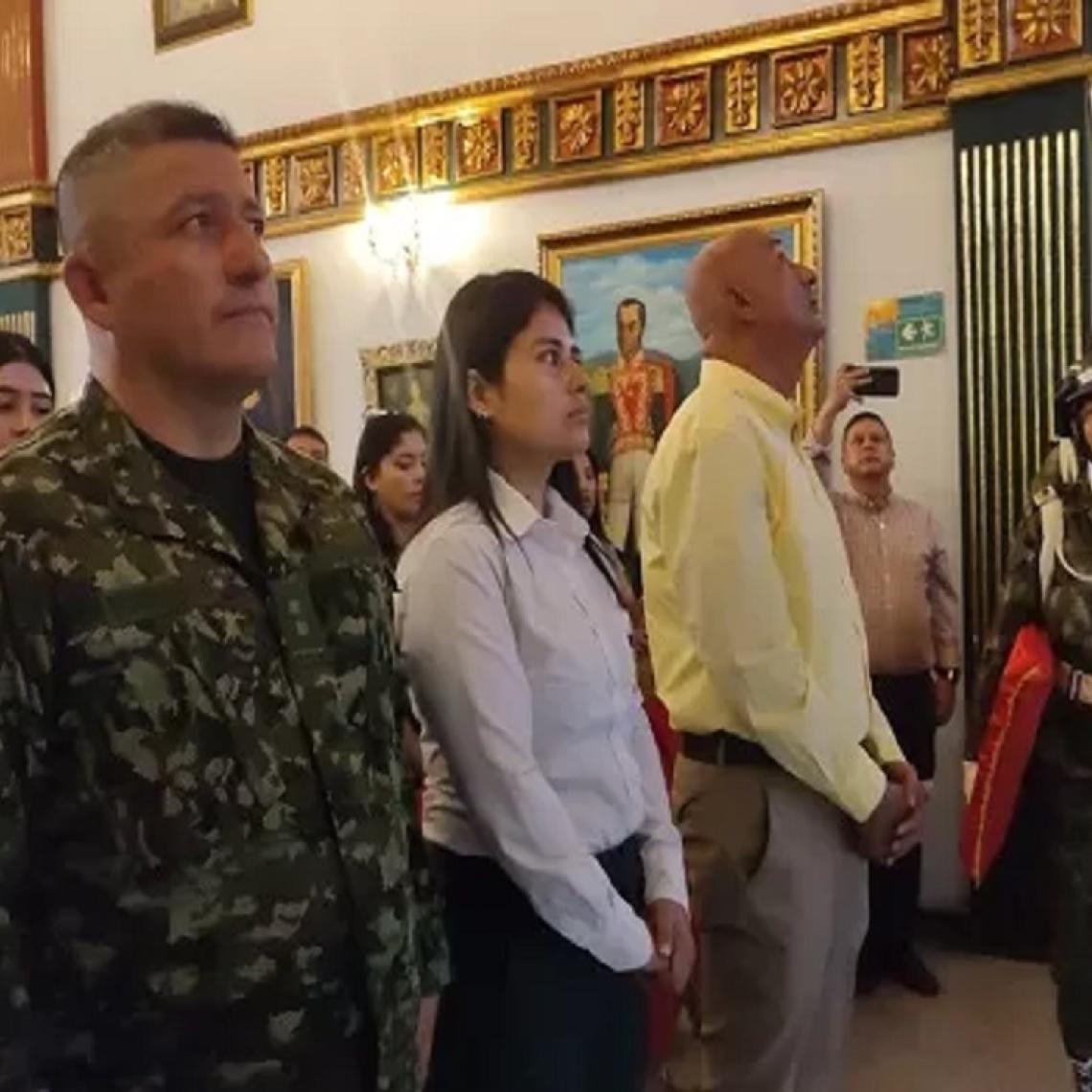 Ejército Nacional apoya la reconstrucción de memoria histórica en el Meta