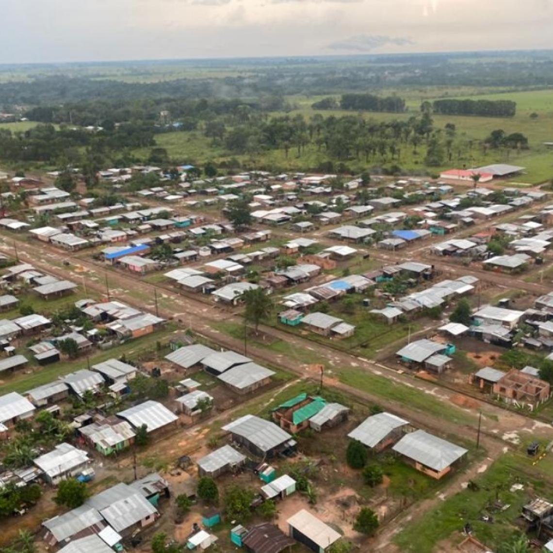 Ejército Nacional realiza Plan San Roque en el Guaviare