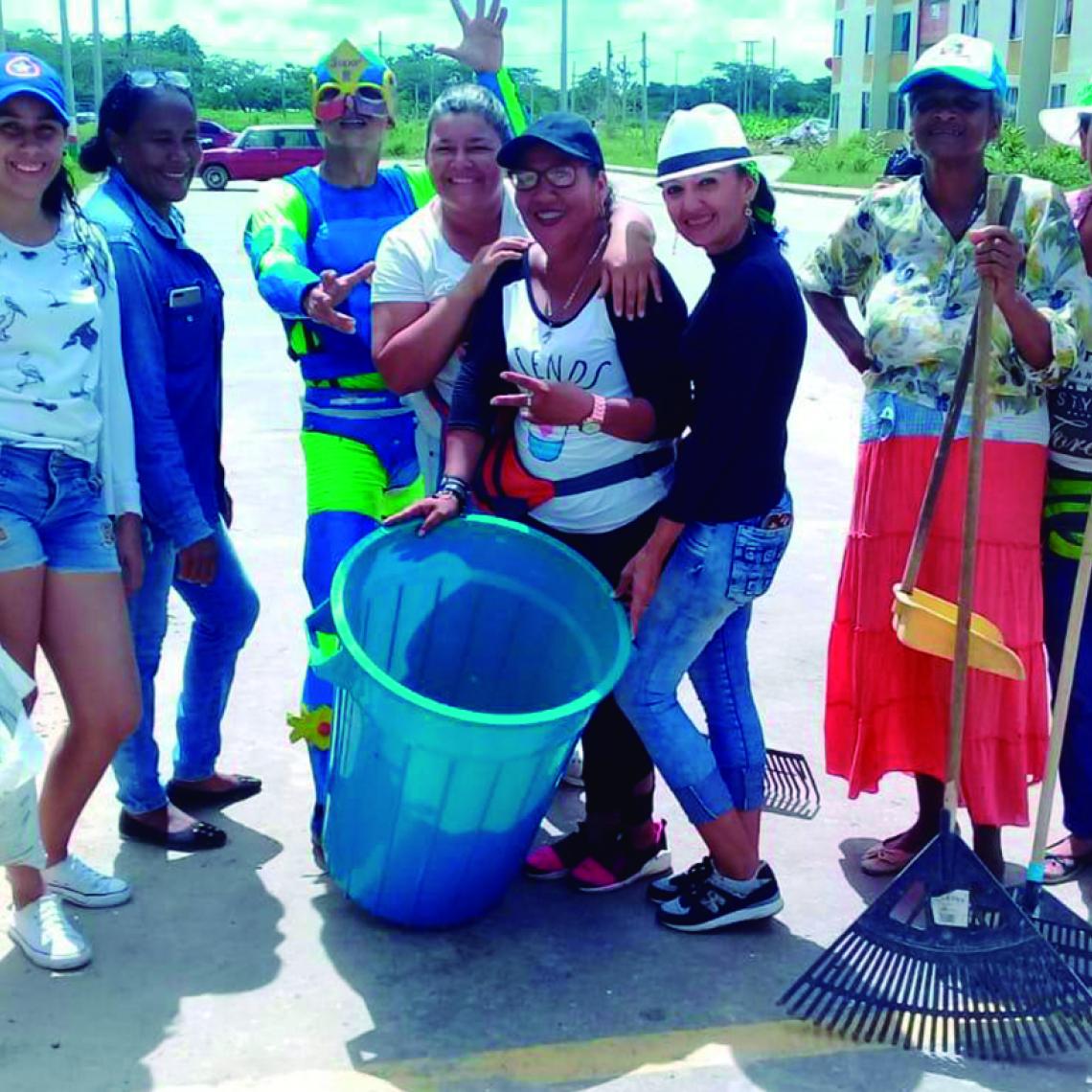 cogfm-En Arauca, Ejército Nacional es custodio del medio ambiente