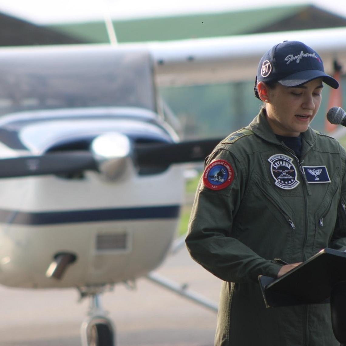 Nortesantandereana cumple su sueño iniciando su fase de vuelo