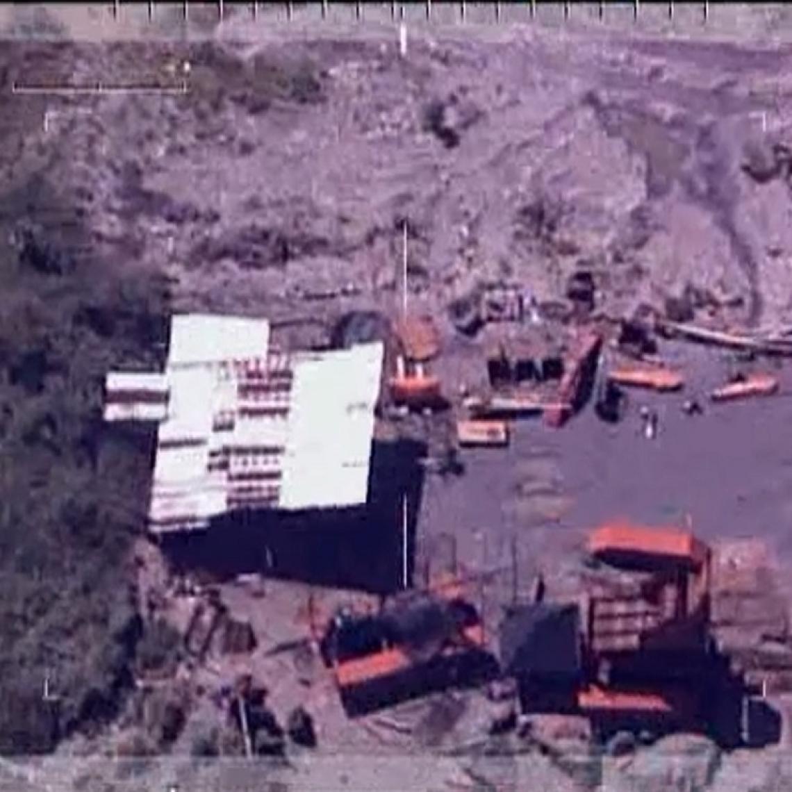 Intervenidas siete unidades de producción minera en López de Micay, Cauca