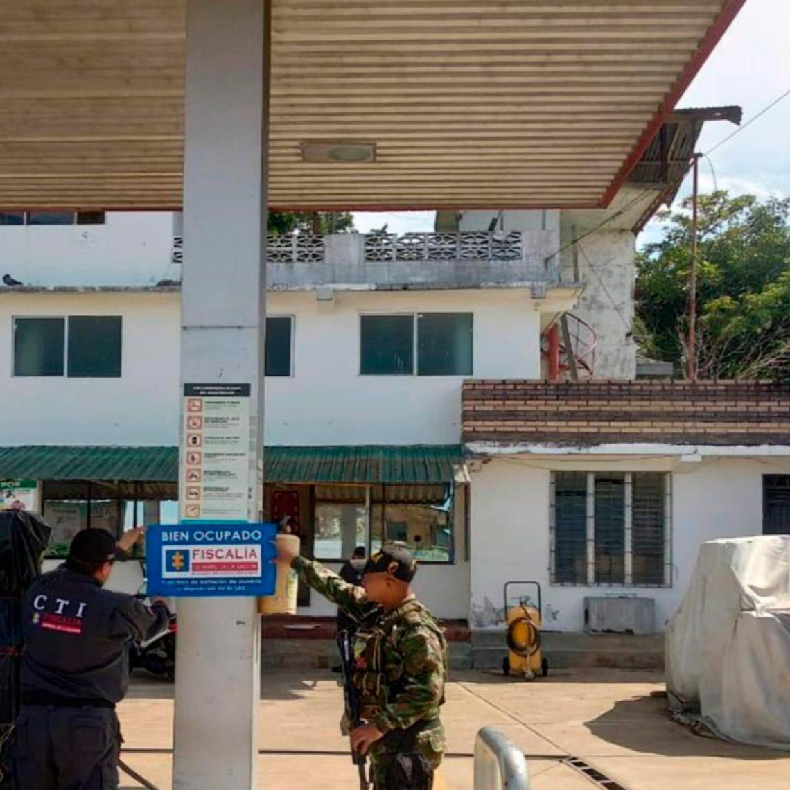 Operación militar debilita las finanzas del ‘Clan del Golfo’ en Antioquia
