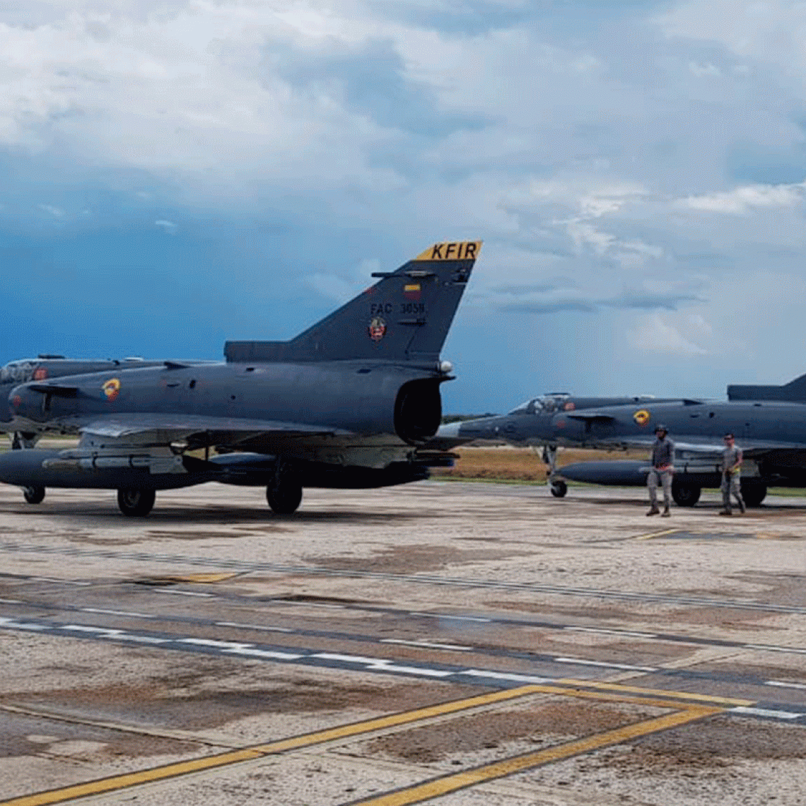 Inició Ejercicio Operacional Combinado Relámpago 4 – 2019, participando Guardia Nacional de Carolina del Sur
