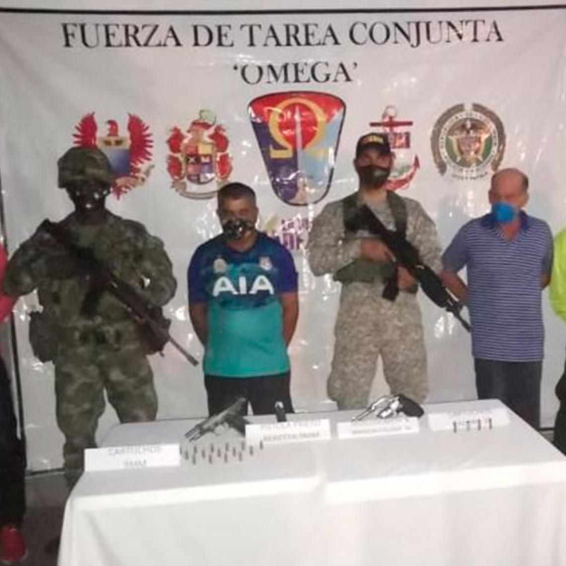 Neutralizada acción terrorista en Cartagena del Chairá, Caquetá