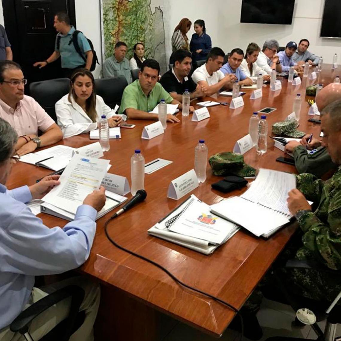Mindefensa anuncia medidas para mejorar seguridad en el Catatumbo