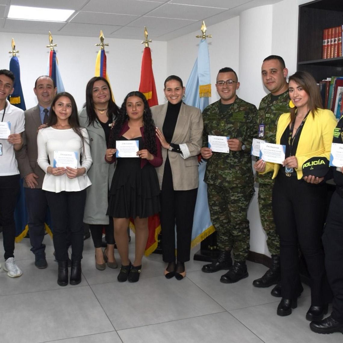 MinDefensa fortalece las condiciones de bienestar de la población de veteranos y sus funcionarios