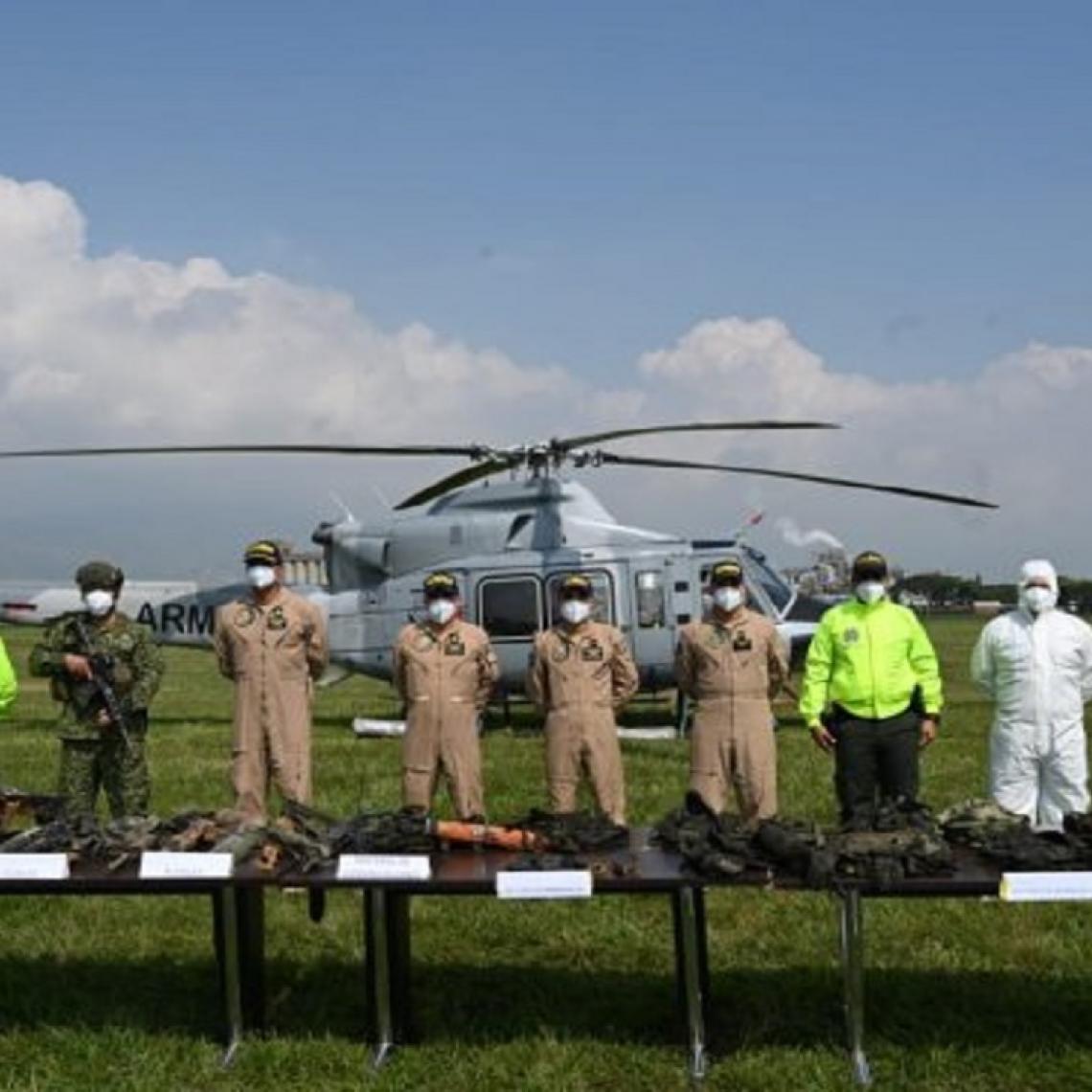 Acción militar contra GAO ELN que amenazaba tranquilidad de comunidades en zona rural de Buenaventura