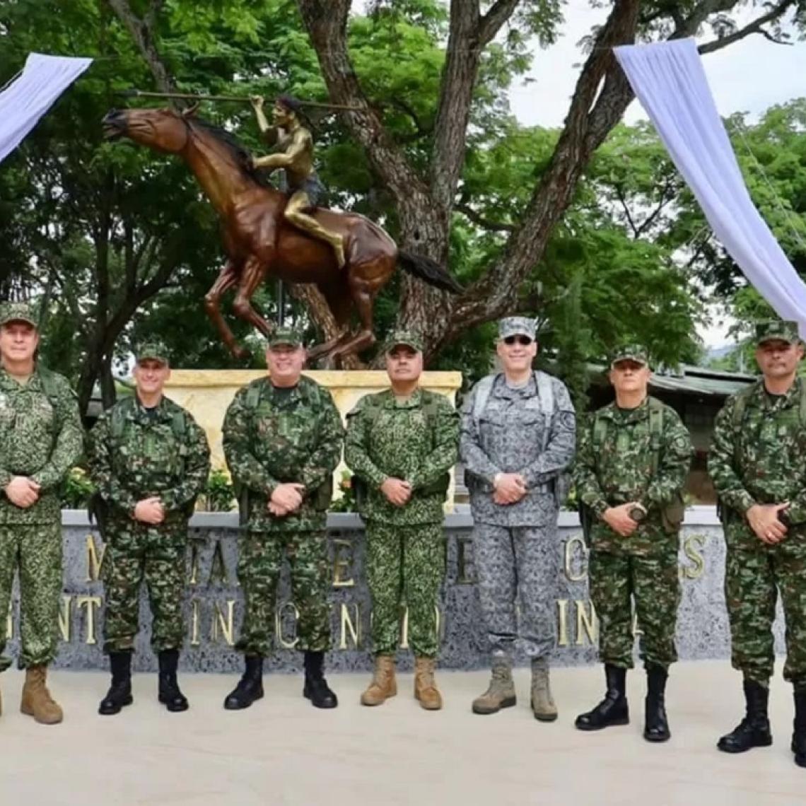 EMSUB lleva con orgullo el nombre del sargento Inocencio Chincá