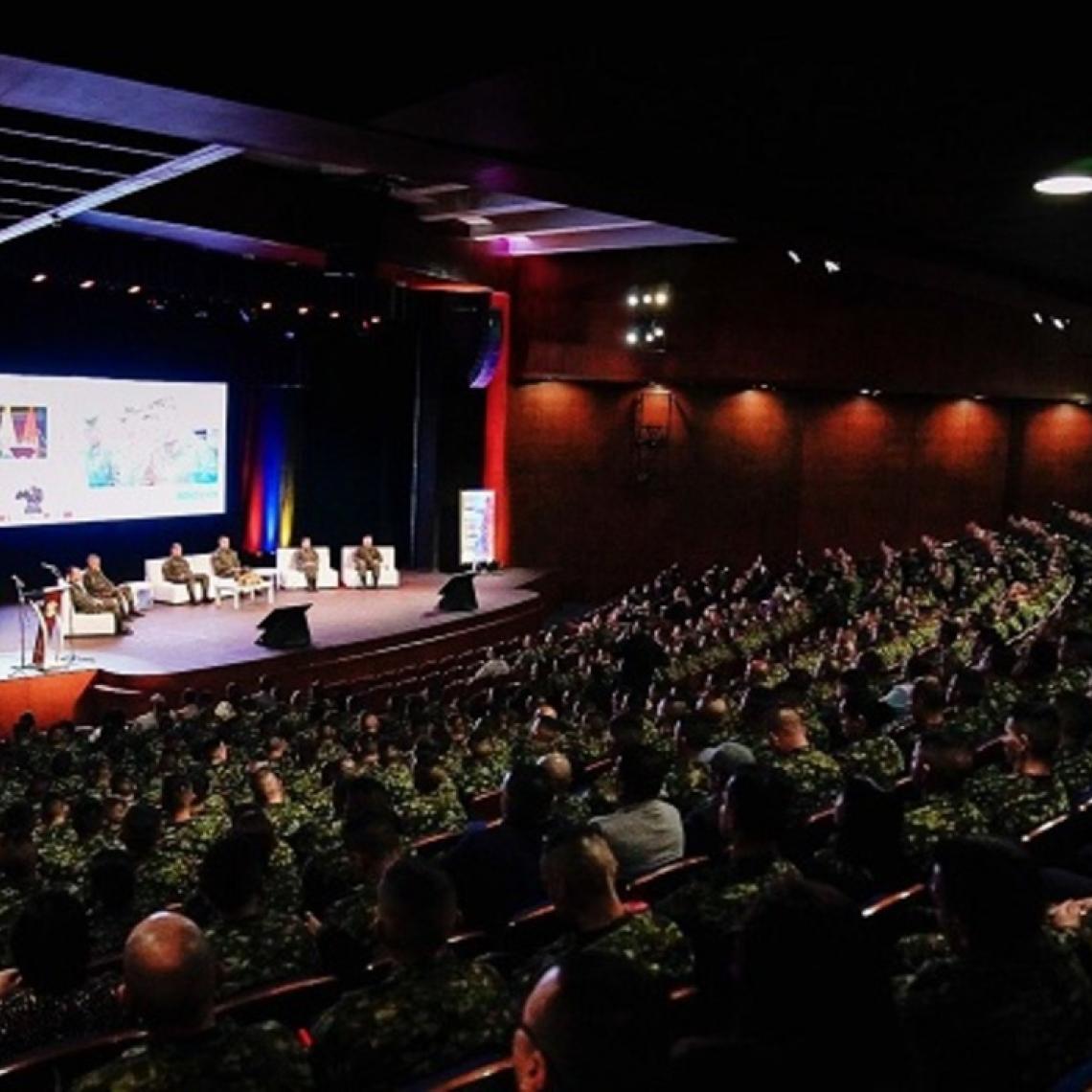 El Ejército Nacional presentó su rendición de cuentas vigencia 2022-2