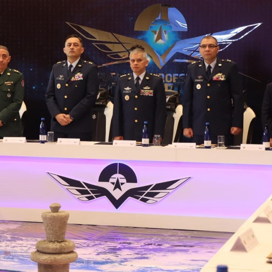 Profesionales de la defensa cibernética del mundo se reúnen en Colombia en “CyberWings 2023”