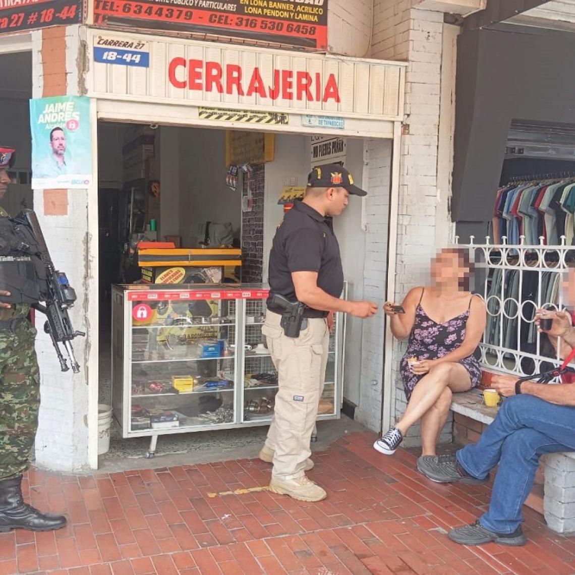  Gaula Militar Santander intensifica su presencia institucional en el Magdalena Medio durante la temporada decembrina 