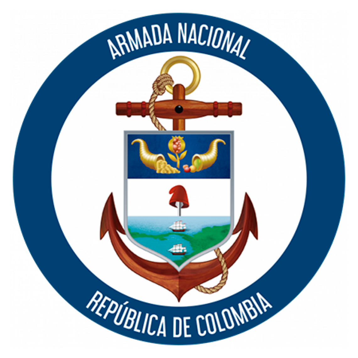 Armada de Colombia atiende el desplazamiento de comunidades indígenas en Chocó