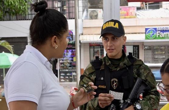 Continúa ofensiva militar contra el secuestro y la extorsión en Caquetá