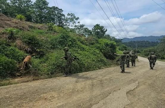 Ejército Nacional neutraliza dos artefactos explosivos en Antioquia