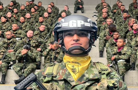 Más Bienestar para las Fuerzas: Gobierno aumenta bonificación mensual de algunos integrantes de la Fuerza Pública