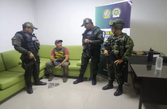 Ejército Nacional rescata a ciudadano en Norte de Santander 