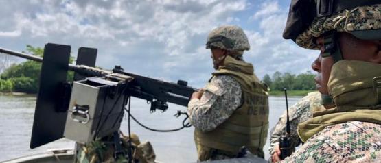 Fuerzas Militares de Colombia comprometidas con la seguridad y defensa de la Nación