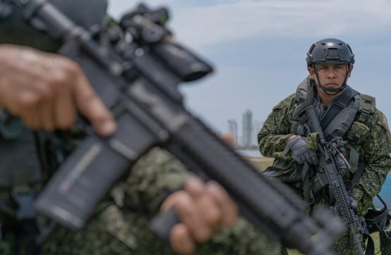 Comando General de las Fuerzas Militares: 72 años trabajando por la seguridad y el bienestar de Colombia
