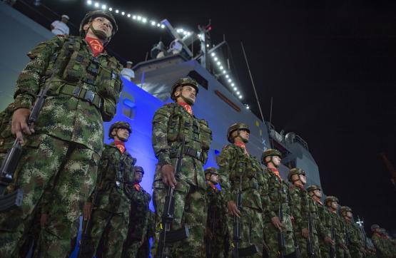 Comando General de las Fuerzas Militares, 71 años al servicio de los colombianos