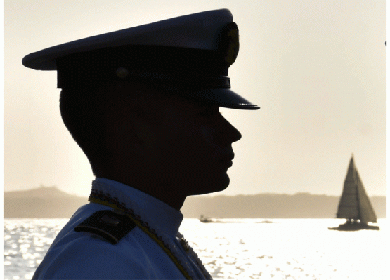 Escuela Naval de Cadetes ‘Almirante Padilla’, aniversario 84