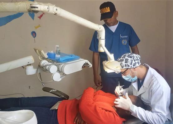 Armada Nacional ratifica su compromiso con las comunidades del litoral Pacífico colombiano