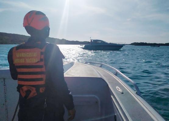 Autoridades marítimas garantizaron el tránsito  seguro de más de 82 mil turistas en la región insular