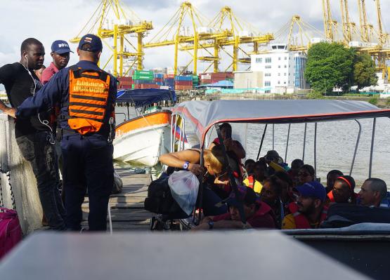 Arrancó plan de seguridad marítima en temporada vacacional en el Pacífico colombiano