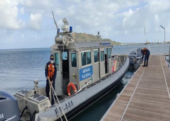 Providencia recuperará su estación de Guardacostas y Control Tráfico Marítimo