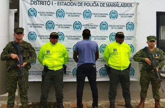  Armada de Colombia captura a alias ‘Mosquito’, cabecilla del GAO ‘Clan del Golfo’