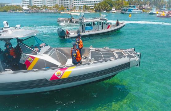 Oceanman San Andrés 2021: comprometidos con la cultura náutica