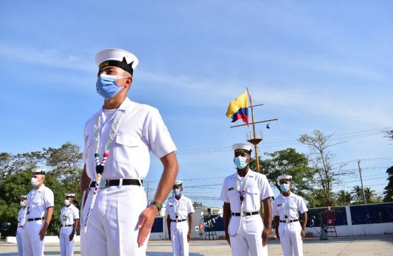 Escuela Naval de Suboficiales ARC ‘Barranquilla’: 88 años formando a los mejores marinos del mundo