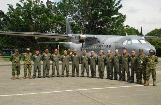  Grupo Aeronaval del Pacífico, 25 años al servicio de los colombianos en el Litoral Pacífico