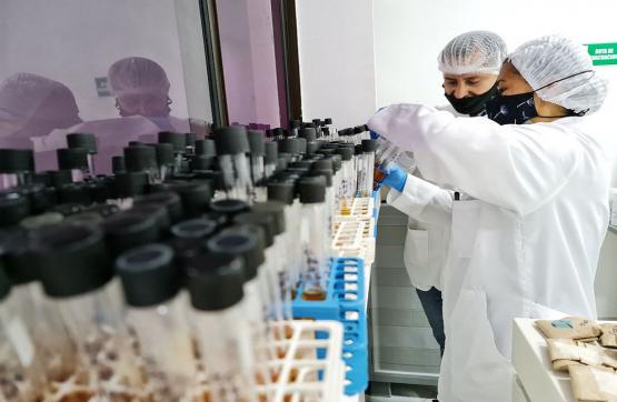  DIMAR le apunta al fortalecimiento y acreditación de los procesos de sus Laboratorios en el Pacífico  